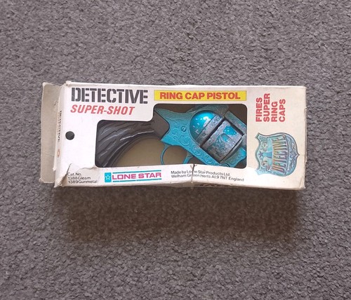 Rare boxed lone - rare, star