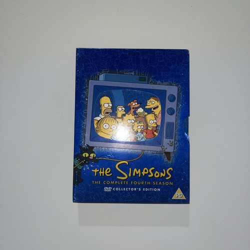 The simpsons dvd collectors - the,