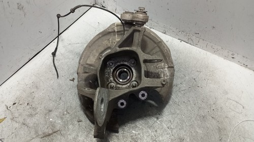 Right rear knuckle - rear, bmw