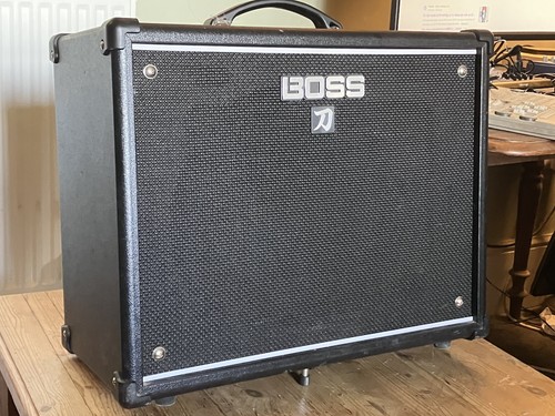 Boss katana mk1 electric - katana,