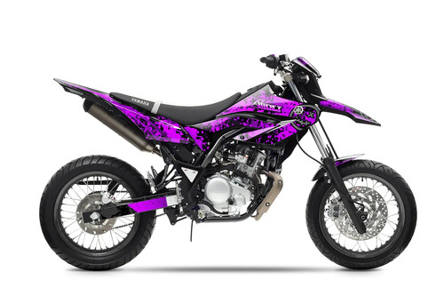 Decor fit yamaha - wr,