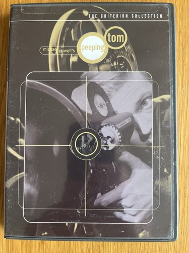 Peeping tom criterion - peeping,