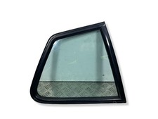 Porsche 944 924 951 Rear Right Door Quarter Window Glass 43R001057 OEM 82-91