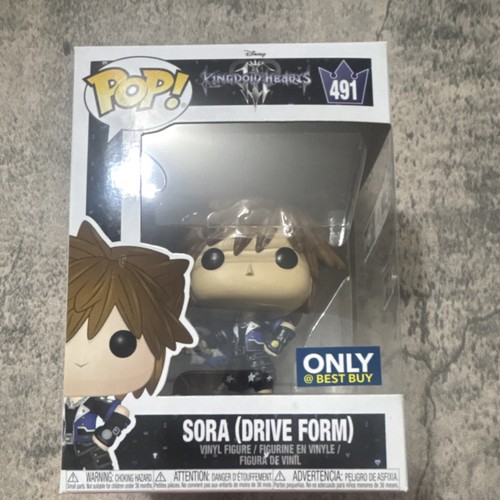 Funko pop vinyl sora - pop!,