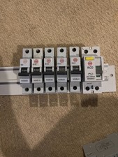 wylex- NSB MCB's, RCD's and