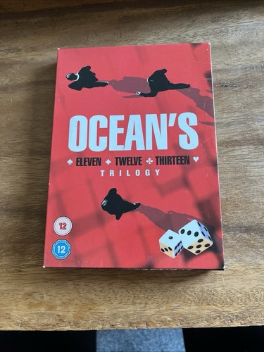 Ocean eleven twelve - ocean's,