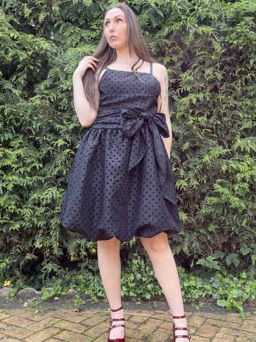 Vintage 1980s party dress - 1980s,
