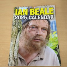  Ian Beale - 2025 Wall Calendar (Full Colour, A4 Size)