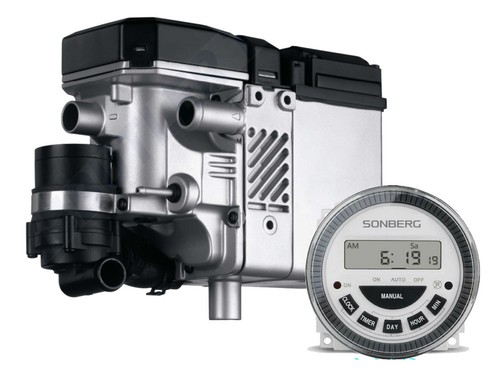 Webasto thermo top water - c,