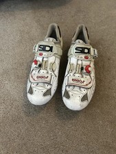 Sidi Ergo 2 Carbon Cycling