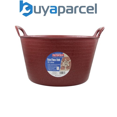 Faithfull eco flex tub bucket - faithfull,
