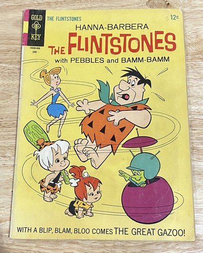 Flintstones 1966 1st - #34,