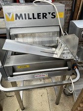 Bread Slicer 11mm Mainca Unimac Millers Machine
