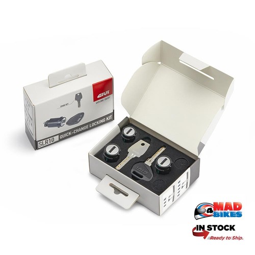Givi slr103 smart locks - givi, keys
