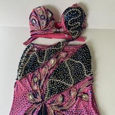 Belly Dance Costume Dress