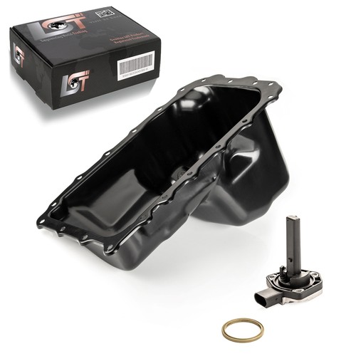 Oil sump container - sump,