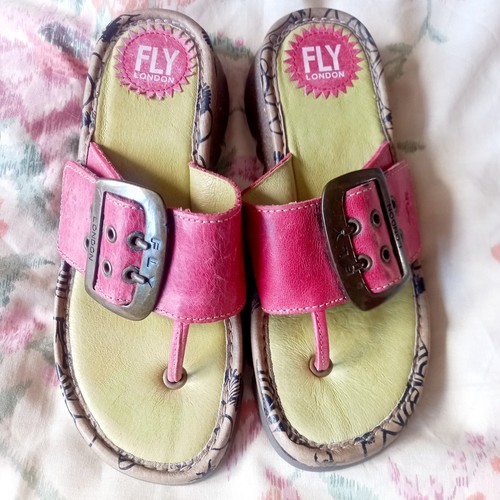 Fly london women toe - london, women's