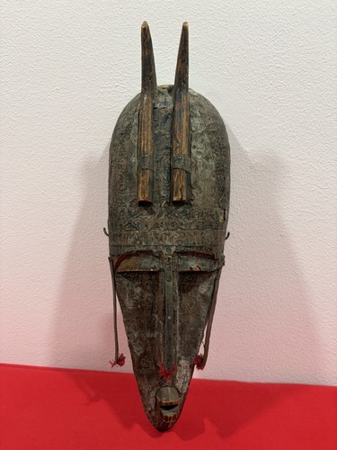 Vintage africa mali - mali, hand