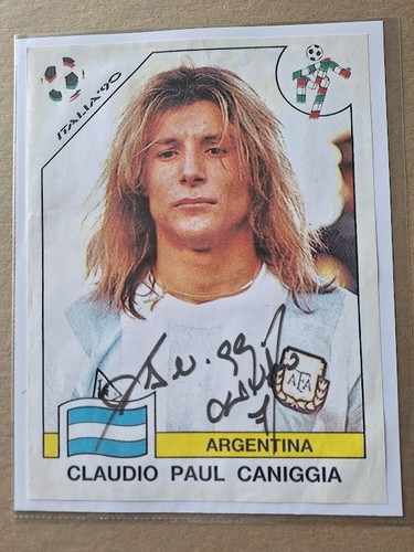 Claudio caniggia rangers - rangers, /