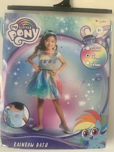 Little pony girls rainbow - pony,