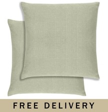 Set of 2 Luxury Sage Green