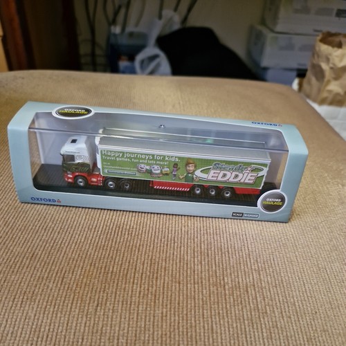 Oxford diecast nshl16fr scania - oxford,