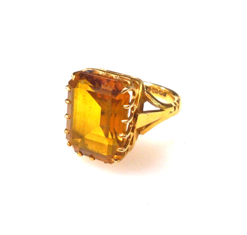 22ct yellow gold hallmarked - 22ct,