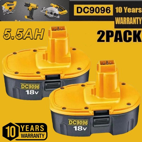 5ah 18v ion - 2x,