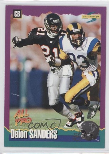 1994 score deion - 1994, #4