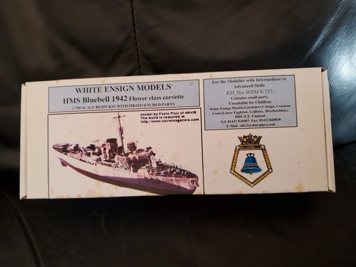 White ensign models - white,