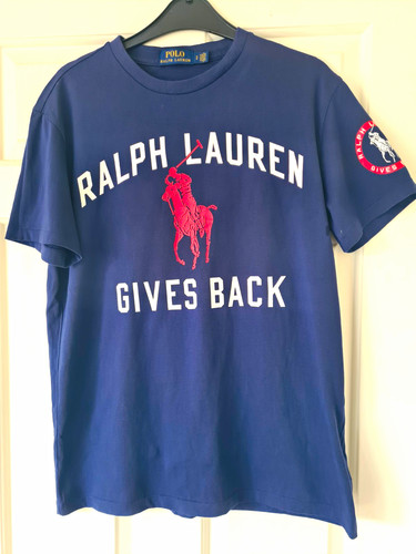 Polo ralph lauren gives back - polo,