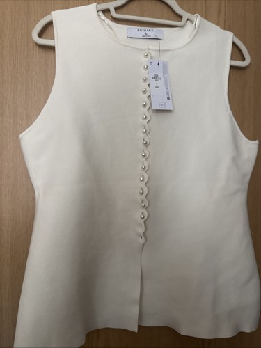 Primark knit waistcoat - waistcoat, women