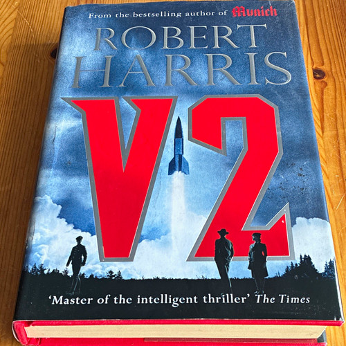Robert harris hardcover - robert, (hardcover