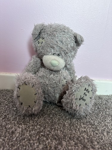 You tatty teddy - to,