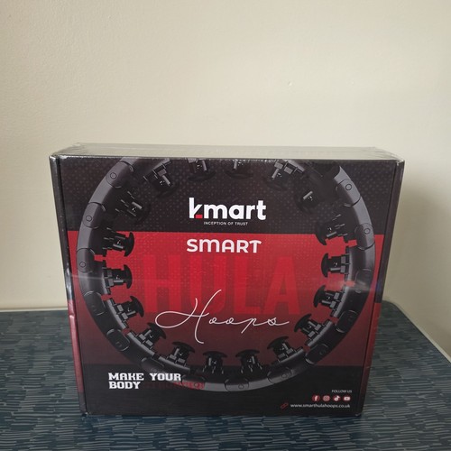 Kmart smart hula hoop - kmart, weighted