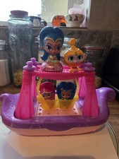 Shimmer And Shine Float And