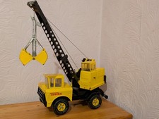 Vintage Tonka Trucks Mighty