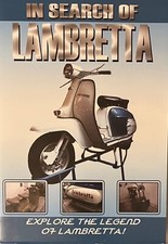 IN SEARCH OF LAMBRETTA - (DVD