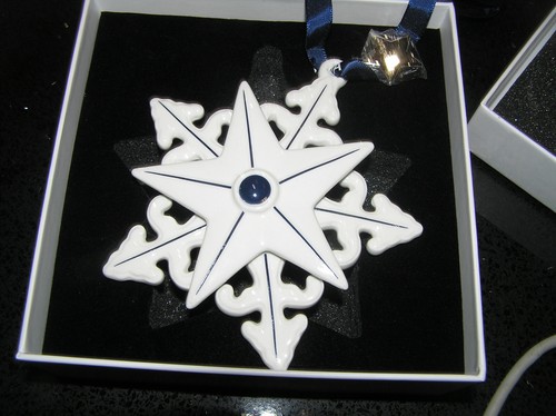Beautiful pandora snowflake - beautiful,