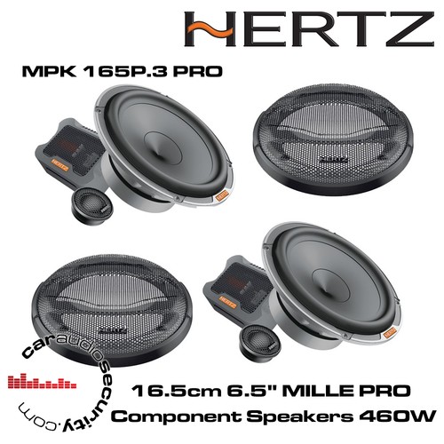 Hertz mille mpk 165p - mille,