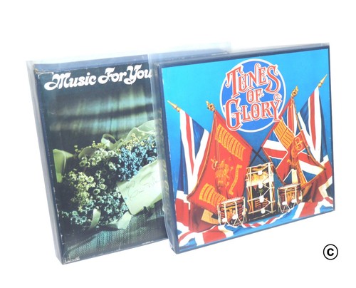 Inch vinyl box set - inch,
