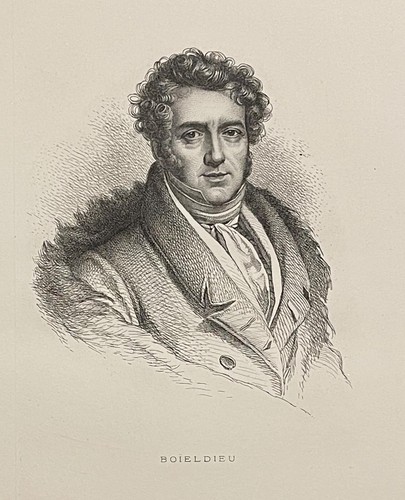 François adrien boieldieu - françois-adrien,