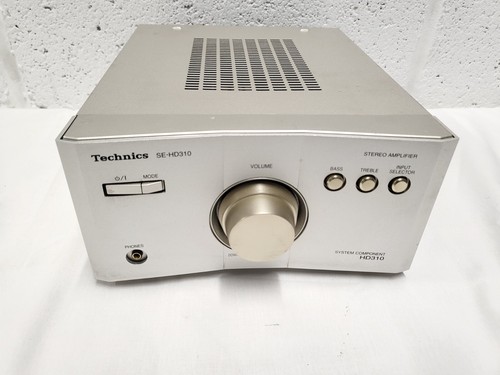 Technics hd310 stereo - technics,