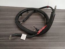  VAUXHALL ASTRA J 2014 1.6 CDTI BATTERY STARTER LOOM 13462212 V2