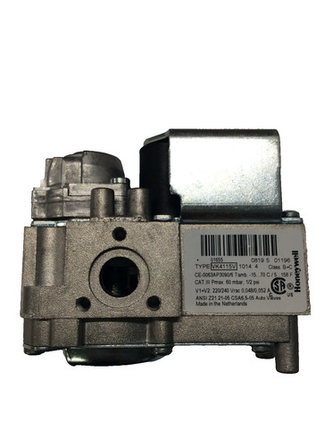 Andrews e406 gas valve vat - andrews,