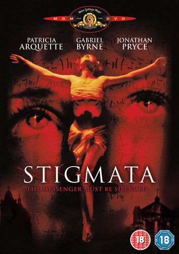 Stigmata dvd patricia - dvd,