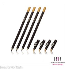 24 x BROWN EYELINER LONG