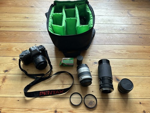 Pentax p30t film - pentax, camera