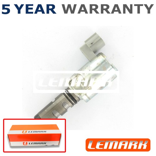 Camshaft adjustment valve - camshaft,