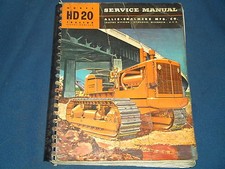 ALLIS CHALMERS HD20 HD-20H